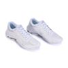 Mizuno Wave Lightning Elite Unisex Low Top Volleyball Shoes Silver White V1GA260053