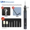 Electric Handheld Wood Carving & Polishing Tool - Mini Grinder & Engraving Pen