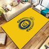 Al-Nassr FC Carpet Rug for Living Room Bedroom Home Sofa Decoration,Kids play Non-slip Floor Mat