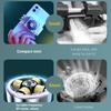 H15 Universal Portable Game Cooler Cooling Mobile Phone Fan Radiator for iPhone
