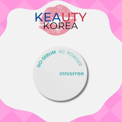 No-Sebum AC Powder, 5g