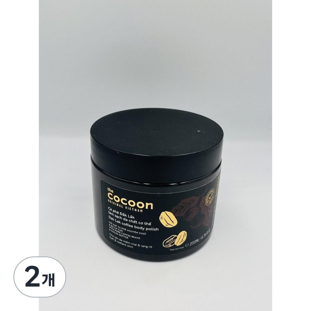 The Cocoon Dark Rock Coffee Body