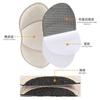 3Pair Heels Protector Insoles for Shoes Backs Heel Sticker Adjust Size Adhesive Non-slip Shoe Pads Pain Relief Foot Care Inserts