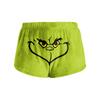 Women's Stretch Shorts Regular Fit Hiking Shorts Casual Sports Shorts Fleece Pants Large Shorts