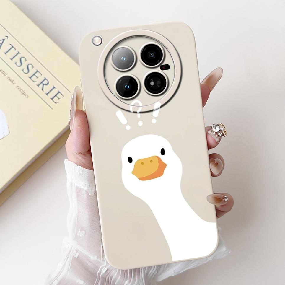 Cartoon Fashion Back Cover For Infinix Zero 40 4G X6860 Phone Case Soft Silicone Dragon Astronaut Black Cat Funda Zero40 Bumper