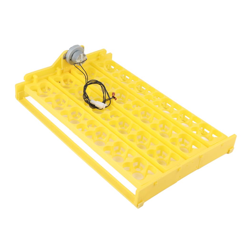 Egg Incubator Egg Tray Small 24 Eggs Four Leaf Flower Automatic Turning Egg Incubator Egg Tray12V