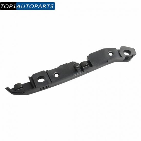 Front Driver and Passenger Side Bumper Cover Support For Mercedes-Benz E300 E400