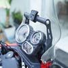 GPS Navigation Mount Bracket Holder For Triumph Speed Triple 955/1050 I Street Triple 675 ROYAL ENFIELD Hunter 350 HIMALAYAN 450
