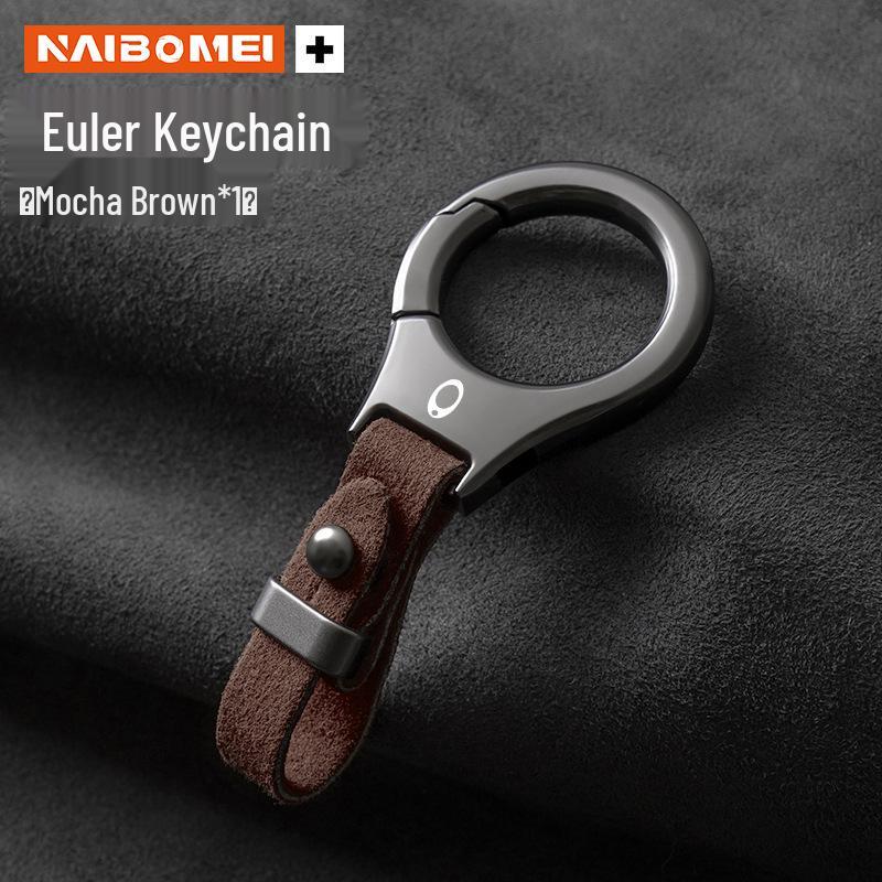 Ora Haomao Lightning Cat and Ballet Cat Keychain Pendant for Black or White Cat Models