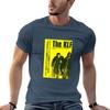 T-shirt Poster Tour KLF Stile Moderno Stampa T-shirt