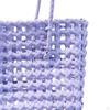 Women's Woven Handbag Travel Purse Top Handle Bag for Commuting Shopping Holiday