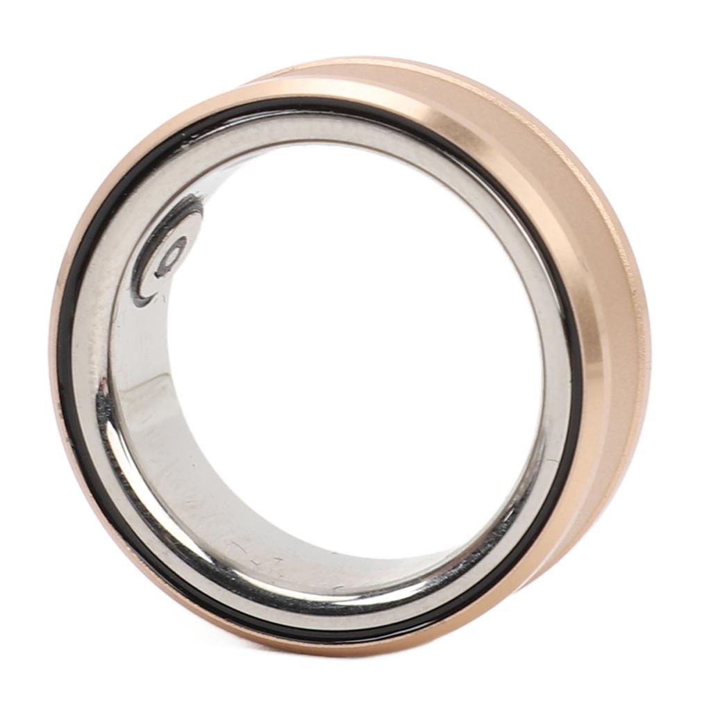 Smart Health Ring Step Counting Temperature Sleep Monitoring Bluetooth Fitness Tracker Ring US 11