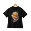 Monkey D. Luffy Straw Hat Pirate Anime Graphic T-Shirt Mens Womens Tees Top One Piece Unisex Tee