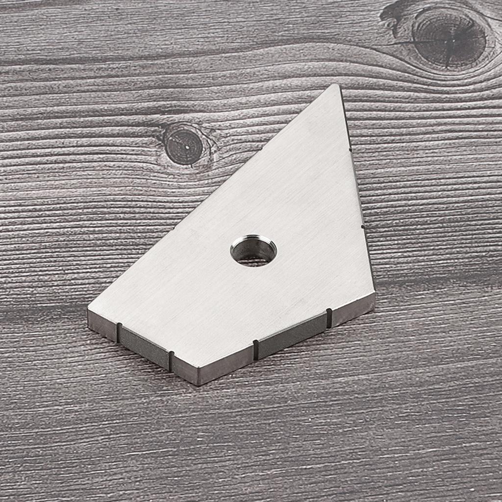 High Precisions Triangles Level Ruler Guitar Making Tool Designs For Guitar Enthusiasts & Professional Long Lasting Use