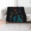 Saw V Mark Hoffman And Peter Strahm Throw Blanket Comforter Luxury Thicken Luxury Brand Anime Blankets Ands Weighted Blankets