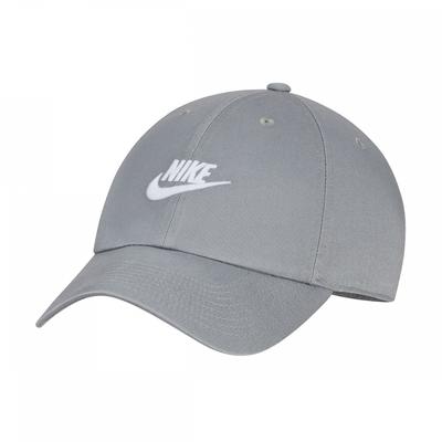 Nike [genuine] Club Unstructured Futura Washed Cap Fb5368 073