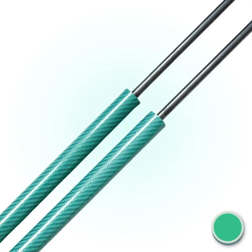 Qty(2) Trunk Struts with Spring for Lancia Ypsilon (843) Hatchback 2003-2011 Rear Tailgate Boot Lift Supports Shock Absorbers