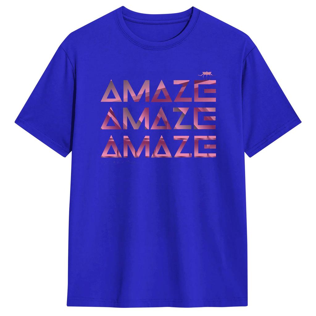 Amaze Project Hail Mary T Shirt Male Funny TShirts Summer ONeck Leisure Tee Shirt Custom DIY Big Size Clothes