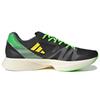 Adidas Adizero Takumi Sen 8 Black Solar Green Unisex Sneakers Core-Black Beam-Yellow GY8405