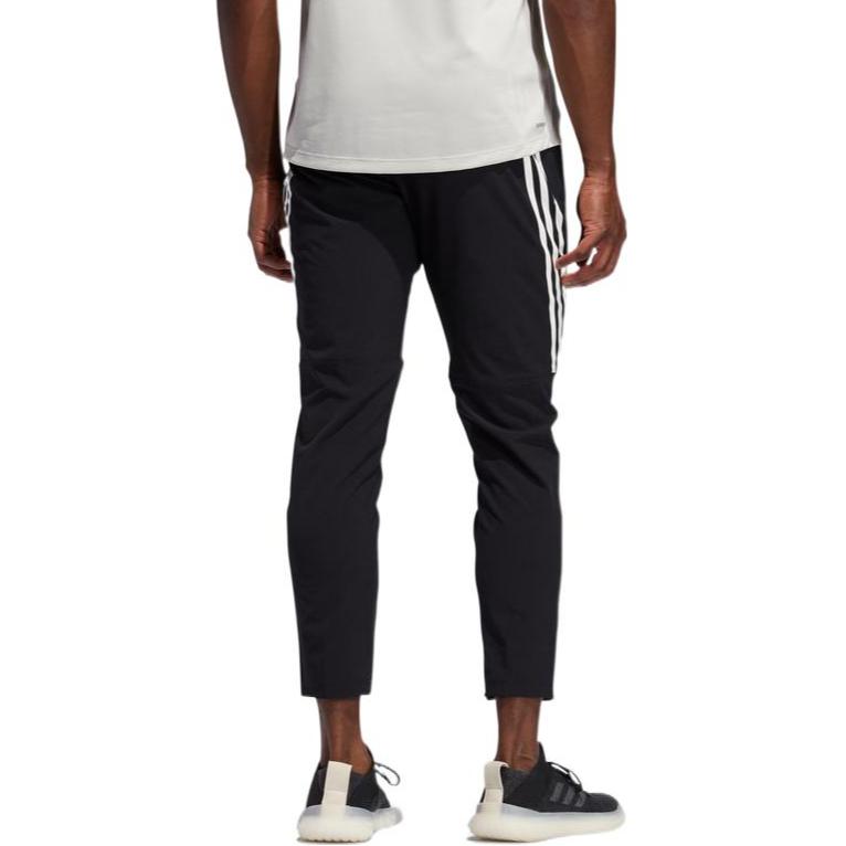 adidas Knitted Sweatpants Men's Black GM0639