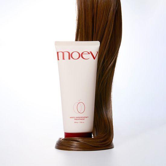 MOEV Anucatin Treatment 200g (Renewal)