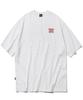 CPGN STUDIO Put In Flower White Short Sleeve T-Shirt