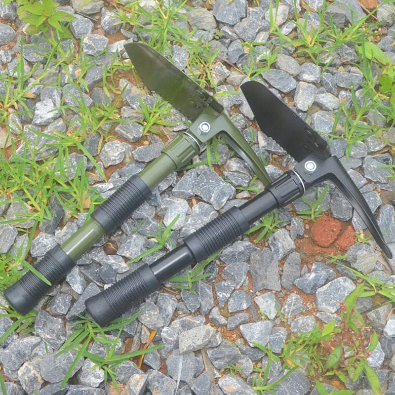 Brangdy Multi-functional Folding Shovel