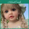 Reborn Silicone Doll With Realistic Features For Collectors And Gift Enthusiasts