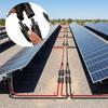 2Y Branch Parallel Connector MMF/FFM Solar Panel Branch Adapter IP67 Waterproof Three-way Plug Cable Wire Parallel Plug Adapter