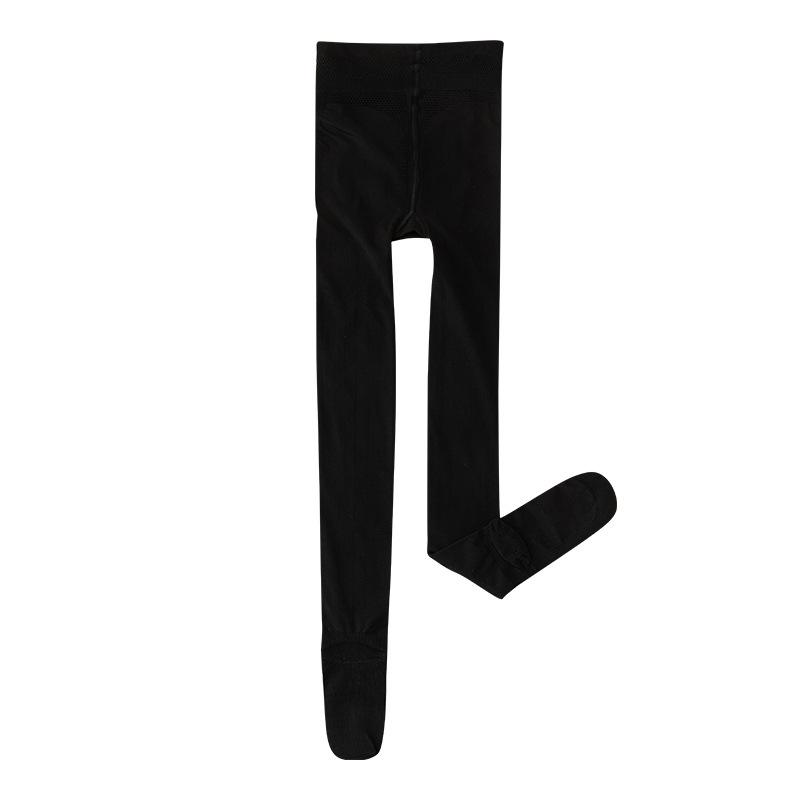 High Waist Compression Stockings - Nude Micro-Pressure, Non-Slip Leggings for Women (Autumn/Winter)