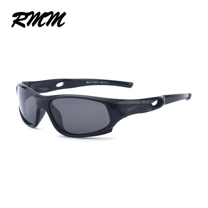 Children's Polarized Sunglasses Baby Child Care UV Glasses Security Silica Gel Frame Brand Sun Glasses Silicone Temple For Kids