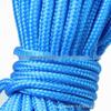 2mm Paracord Bracelet Weaving Thread - 10m Thin Round Rope for DIY Jewelry Accessories