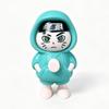 Shin-chan Face-Changing Doll Keychain - Cartoon Style Toy Pendant Gift