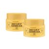 Honey Glow-Up Cream - Deep Nourishing & Radiance Boosting Moisturizer - 80g (Pack of 2)