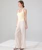 PLEATSMOOD Sini Pleats Layered Wrap Skirt & Pants Set