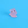 2ks Car Ornament Mini Pig