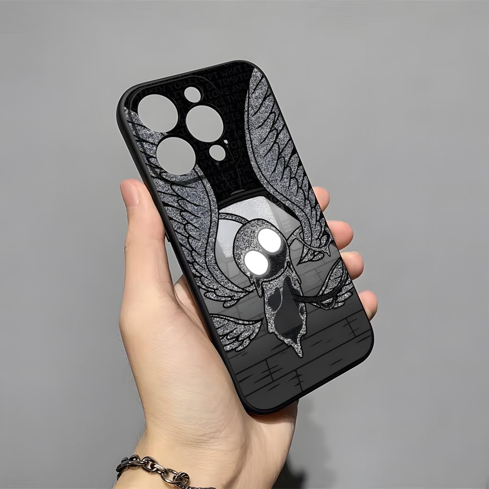 The Binding Of Isaac Phone Case For IPhone 17 Pro Max 16 15 14 Pro Max 13 11 X Xs Xr 8 7Plus Silicone Cover