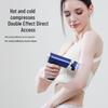 Compact Portable Mini Massage Gun for Muscle Relaxation and Home Fitness