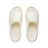 YINGXIONGLIANMENGYONGCHIPAIDUI x Li Ning Soft Clap Quiet Slip Resistant Abrasion Resistant Slide Slippers Unisex Ecru AGAV003-1