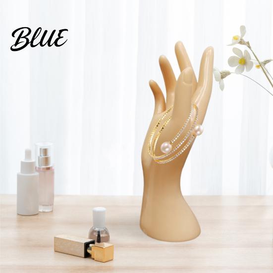 Ring Holder Display Bracelet Exhibition Stand Jewelry Rack Bangle Hand