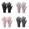Waterproof Women Winter Gloves Windproof Outdoor Running Ski Gloves Cycling Bicycle Gloves  Sports