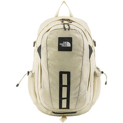 Hot Shot 30 Lässiger Sport-Logo-Rucksack Outdoor Unisex Rucksack Khaki NF0A3KYJ-4D5