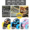 Inertial Off-Road Fahrzeug Spielzeug Super Sturzfest Kletterauto Modellauto Kinder Allradantrieb Spielzeug 360 Grad Drehung