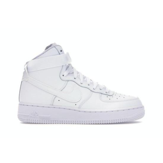 Nike Air Force 1 High Weiß - 653998-100