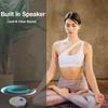 Portable Bluetooth Music Player Small Multi-Functional DVD/CD Player Rechargeable Audio Player