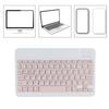 10in Wireless   Keyboard   Thin Stable Connection Quiet Waterproof Tablet Laptop Keyboard