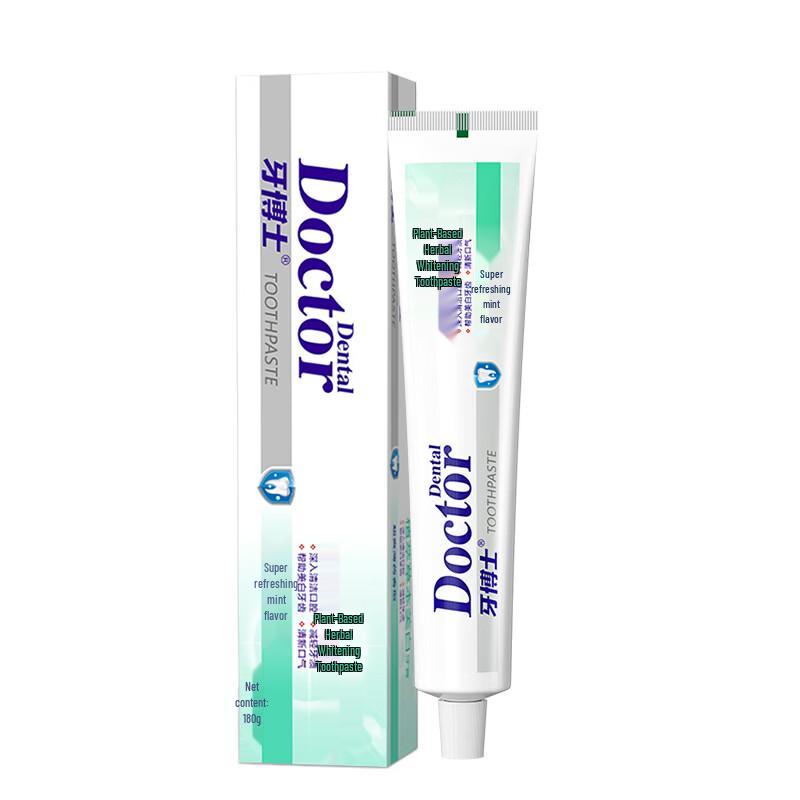 Dr. Ya Herbal Whitening Toothpaste