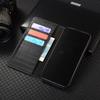 Cross Grid Genuine Leather Flip Case for Tecno Spark 9 10 10C 20 30 30C 40 40C Pro Plus 4G 5G Phone Cover Cases Scratch Proof