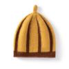 Luxury Kids' Cashmere Color Block Knit Beanie – Autumn/Winter Bestseller