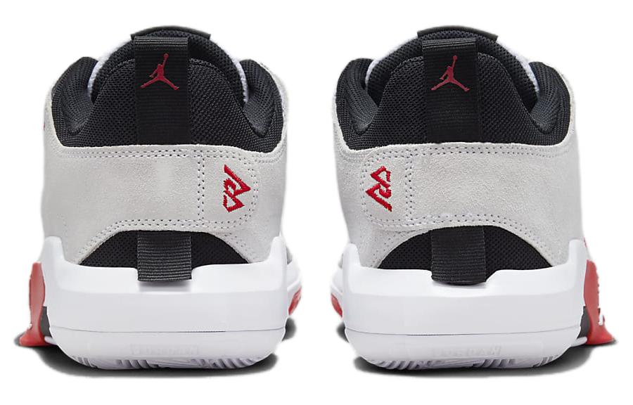 Jordan One Take 5 White University Red FD2336-106
